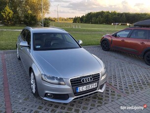 Audi a4 b8 sline 2.0 tdi