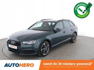 Audi A4 B9 Avant 2.0 TDI 190KM 2017