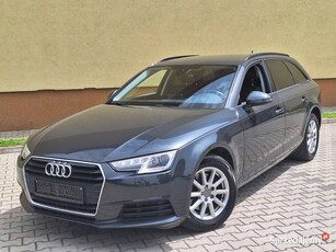 Audi A4 B9 ful led 160 tys km