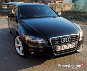 Audi A4 S-Line 2010 gotowe do jazdy