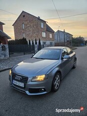 Audi A4b8 2.0tdi manual sedan