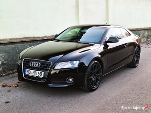 Audi A5 2.0 TFSI 2008r Navi Skóry Panorama Z Niemiec