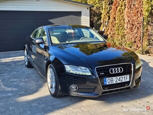 Audi A5 3.0 TDI 240KM Quattro 4x4 6 biegów manual