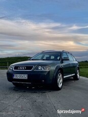 Audi A6 Allroad 2.7 Biturbo