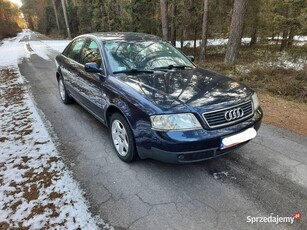 Audi A6 c5 2.8 +GAZ