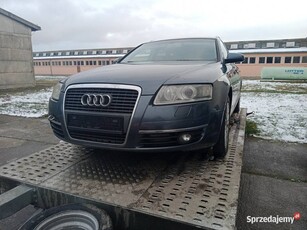 Audi A6 C6 2.7 TDI