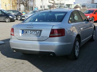 Audi A6 I rej. styczeń 2009