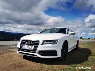 Audi a7 3.0tdi Quattro Sline