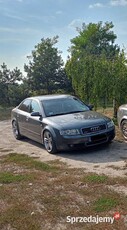 Audi b6 quatrro z LPG!