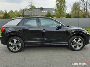 Audi Q2 3.0TFSI S-Line