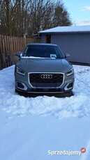 Audi q2. Silnik 1.4. Benzyna .150 ps. Automat .kilometry 70 tys.