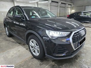 Audi Q3 1.5 benzyna 150 KM 2021r. (piaseczno)