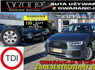 Audi Q3 LIFTING ,Manual,Zarejestrowany w PL 1-Wł 2Xkoła GWARANCJA,Lub Zami…