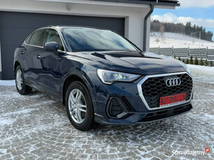 Audi Q3 Sportback SPORTBACK, VIRTUAL TACHO, S-TRONIC, GWARANCJA!