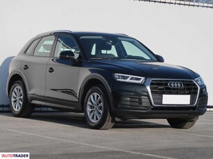 Audi Q5 2.0 187 KM 2018r. (Piaseczno)