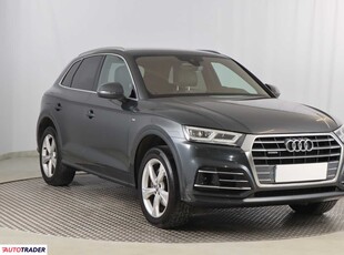 Audi Q5 2.0 187 KM 2018r. (Piaseczno)