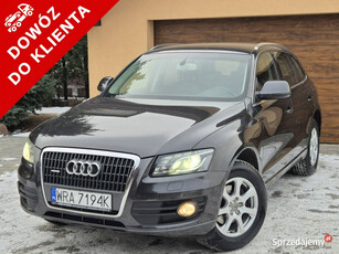 Audi Q5 2.0TDI 177KM Automat+Quattro, Bogata Opcja, 2009r, Przebieg 257tyś…