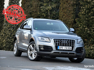 Audi Q5 3.0TDI(240KM)*Xenon*Led*Navi*Panorama*El.Fotele*Bang&Olufsen*Alu20…