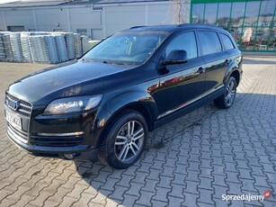 Audi q7 2008r Polski Salon