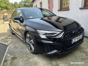 Audi S3 2022