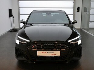 Audi S3 310KM Quattro Stronic VirtualPlus MatrixLed TempomatACC Black Alu19