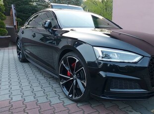 AUDI S5 1 WLASCICIEL STAN JAK NOWA BEZWYPADKOWA