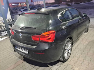 BMW 1 2017 118d 126446km ABS