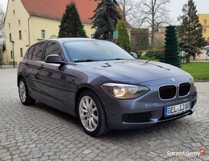 Bmw 2.0d 2012r 200k km 116d