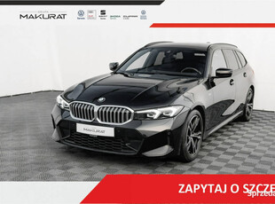 BMW 318 WD5677R#318d mHEV M Sport Podgrz.f Cz.park LED Salon PL VAT23% G20…