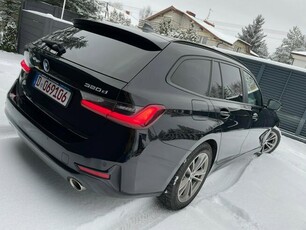 BMW 320 190KM ShadowLine Bezwypadkowa Pełen Serwis 2xKoła Virtual Bogata Opcja