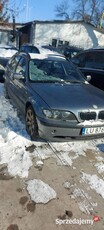 BMW 330 XD kombi z 2004 roku