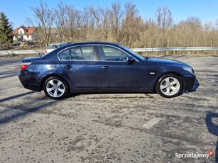 BMW 5 520D E 60 163 km