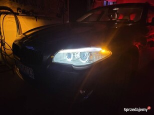 Bmw 5 zadbana sztuka