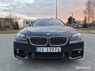 BMW 520D F 11 AWTOMAT ...KOMBI...