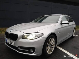 BMW 520d F11 xDrive Touring automat