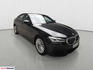 BMW 530 3.0 diesel 285 KM 2022r. (Komorniki)