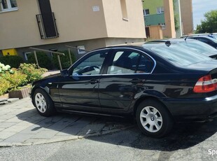 BMW e46 2004 r. 2.0 diesel