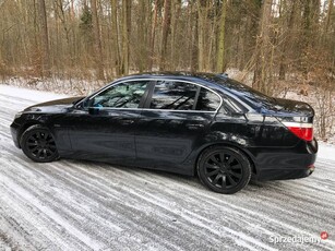 BMW E60 2.0 D / 2007r. / NAVI / SKORY / XENON