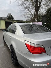 Bmw E60 polift 2007r 2.5 zamiana