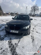 Bmw e61 (60) 525d 177km