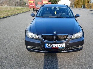 BMW E91 2.0 BENZYNA 150km