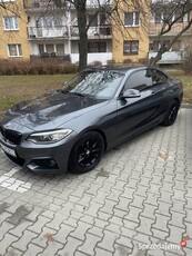 BMW F22 seria 2