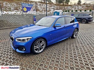 BMW Pozostałe 1.5 benzyna 136 KM 2018r. (gdańsk)