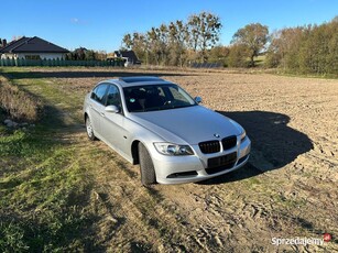 BMW seria 3, 2.0 benzyna, zadbany oryginalny prywatny import nowy akumlator