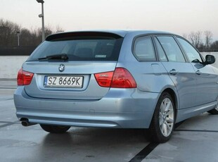 BMW Seria 3 2.0d 177 KM Klimatronic/ Parktronic/ Alu 17/ Rej PL