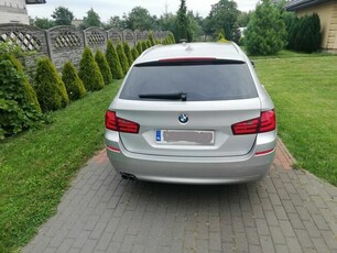 BMW Seria 5 F11 2.0D kombi 184KM