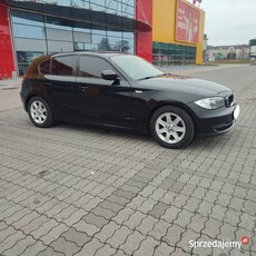 BMW serii 1 | 116i | e87 | 1995 cm | 122 km