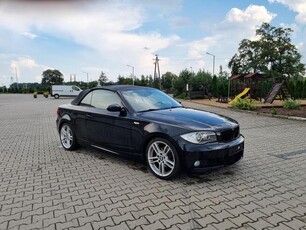 Bmw serii 1 cabrio e88 120i m pakiet