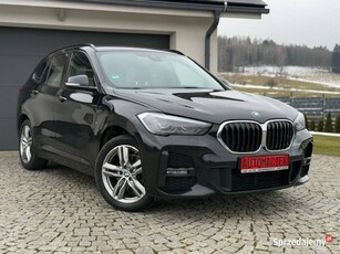 BMW X1 2,0D 150PS, M-PAKIET, S DRIVE, AUTOMAT, TOP AUTO, GWARANCJA! II (F4…