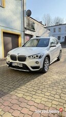 BMW X1 F48 X Line lekko uszkodzona